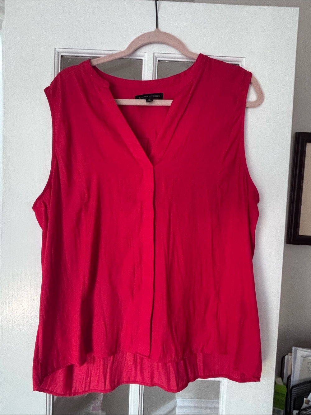 V-Neck Banana Republic Women's Top